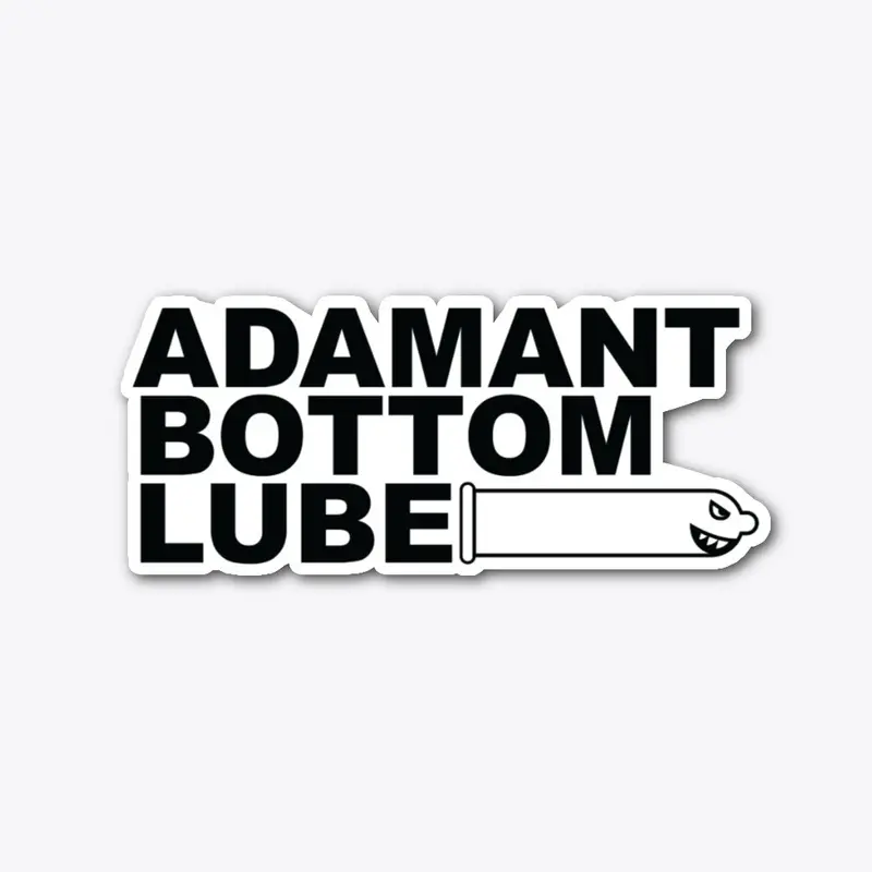 ADAMANT BOTTOM LUBE